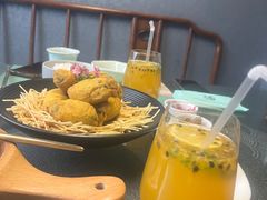 -恬阿姨庭院餐厅·生日宴