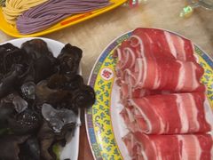 -清真·马家火锅美食城(镇江北路店)