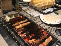 -丰茂烤串(钦州北路店)