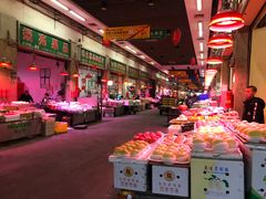 -海吉星国际农产品物流管理有限公司