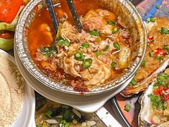 -86烧烤 | 江湖菜(石人总店)