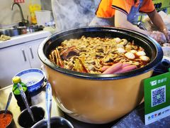 -安徽阜阳卷馍(西单店)