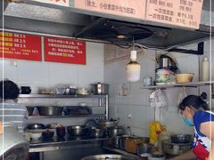 自助取餐区-蓉城西二道无名冒菜(西二道街店)