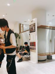 -3AM HAIR SALON烫发染发接发