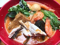 沙茶面-老宅原住民沙茶面精品小吃(龙头路店)