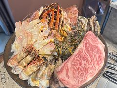-黑木原精致料理·铁板烧