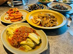 -半山腰·云南菜(侨福芳草地店)