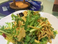 -煎饼卷大葱·非遗传承·潍坊菜(十笏园店)
