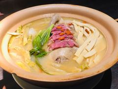 火腿老鸭煲-外婆家(杭州马塍店·杭帮菜名店)