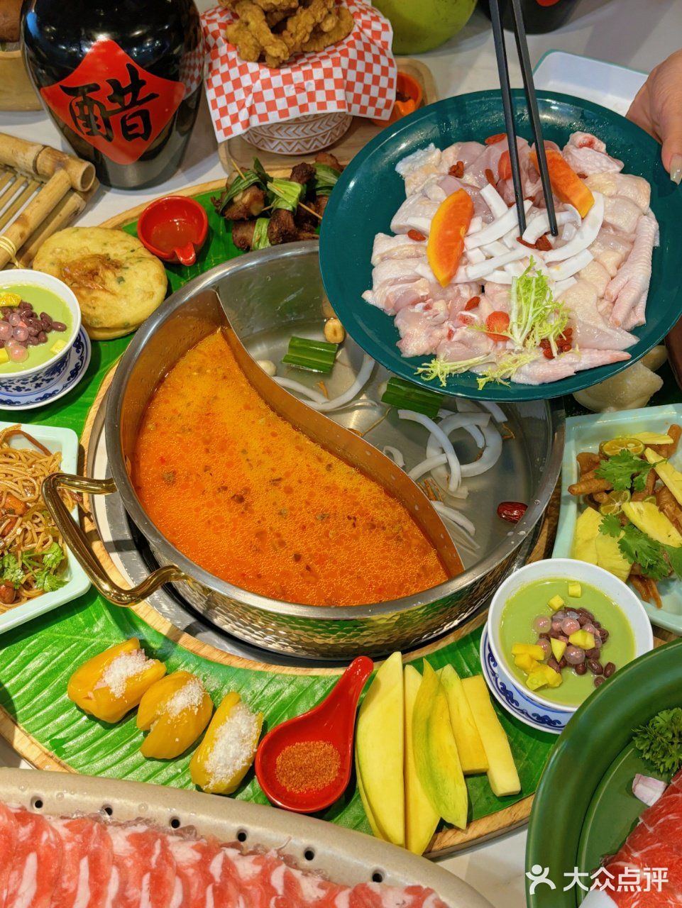 来万宁一定不要错过这家火锅店❗️