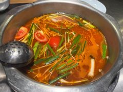 -亮欢寨快活林 酸汤鱼(仁怀店)