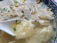 小馄饨-裕兴记·三虾面(西北街总店)