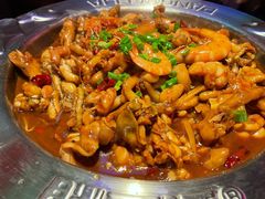 -胖哥俩肉蟹煲(来福士店)