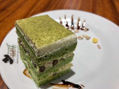 抹茶红豆蛋糕-汉巴味德(乐宾百货店)