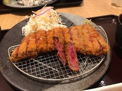-牛カツ京都勝牛(河原町蛸薬師店)