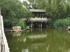 -济南大明湖景区
