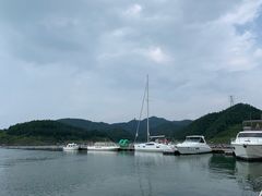 -湖北十堰武当太极湖