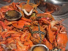 -一方渔歌蒸汽海鲜自助(文化路万达广场店)