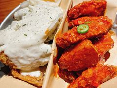 -富乐满韩国正宗炸鸡韩国料理(虹泉路店)