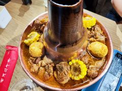 -隐酌火锅鸡(御河新城店)