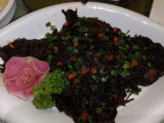 梅菜笋壳鱼-利鸿私宴(南京路步行街店)