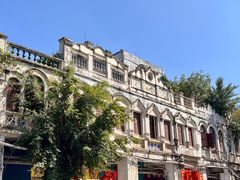 -海口骑楼老街历史文化街区