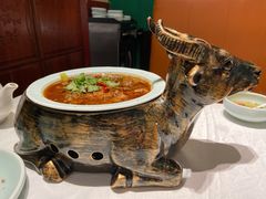 油泼秦川黄牛肉-江城小馆陕南妈妈菜·全球旅行餐厅(钟楼店)