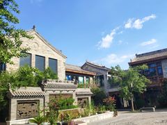 -韩城古城