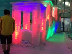 -世界之窗阿尔卑斯冰雪世界