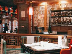 大堂-京味斋·北京烤鸭(北京南站洋桥店)