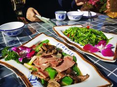 -胖子菜馆(花园餐厅店)