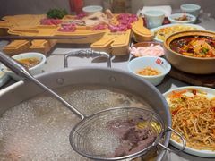 -宴全牛粤来越牛潮汕鲜牛肉火锅(海州万达广场店)
