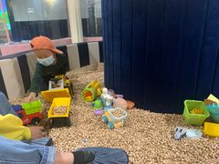 -亦芽亲子餐厅(万达广场店)