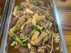 -龙上水现炒生料(柳沙店)