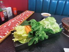-阳坊胜利涮羊肉(阳坊老店)