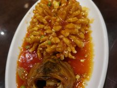 松鼠鲈鱼-德兴馆(广东路总店)