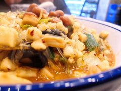 -老乌家特色小炒泡馍(大皮院店)