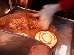 -东关吉祥西安腊汁肉夹馍(健德门店)