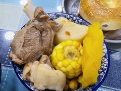 -園丁烤肉缸子肉