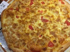 金枪鱼披萨-萨莉亚意式餐厅(国和1000店)