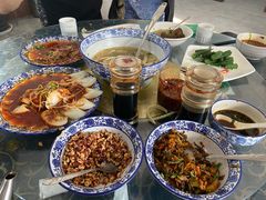 -回辉登偰氏面片(东莲花美食街店)