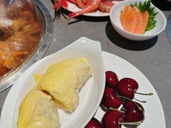 -一方渔歌蒸汽海鲜自助(文化路万达广场店)