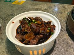 -绿茶餐厅(天津天河城店)