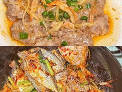 -荣基四海一家·家常菜·海鲜大排档(新安店)