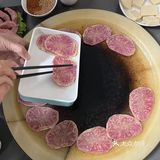蒲公英丽江石板烧烤甘家寨店的招牌菜品，真是让人垂涎欲滴！