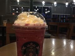 -星巴克(张家港购物公园店)