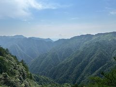 -萍乡武功山风景名胜区