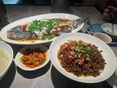 -鱼你相聚·河鲜馆(袁家岭店)