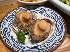 冰鲍鱼-三石铁板烧(紫竹桥店)