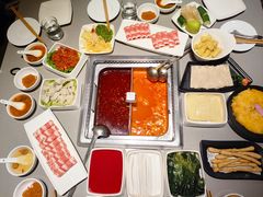 -海底捞火锅(万达广场店)